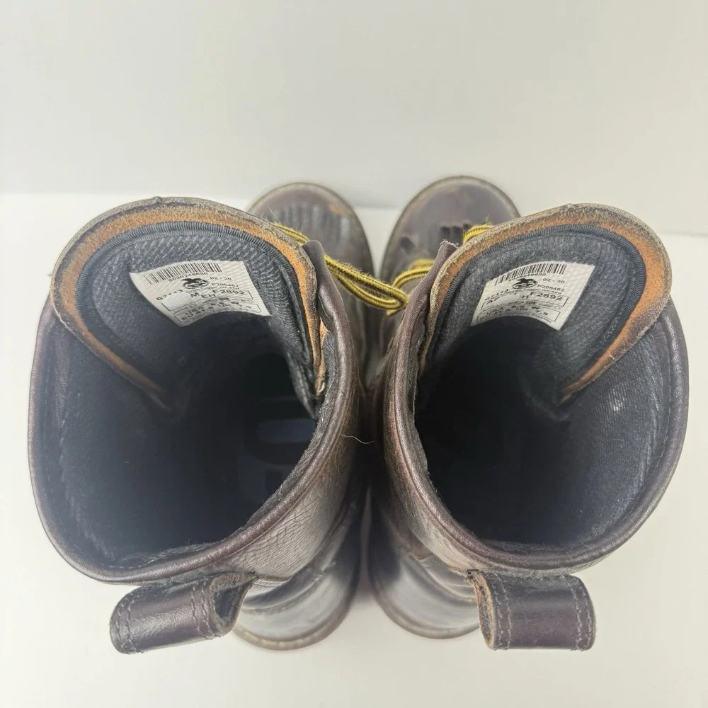 Georgia Boot this preowned